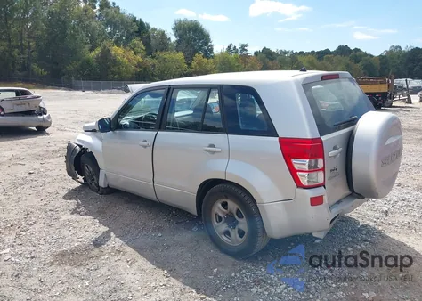 2007 Suzuki Grand Vitara z USA, uszkodzony, nr VIN JS3TE941674200245